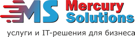 Компания Mercury Solutions logo